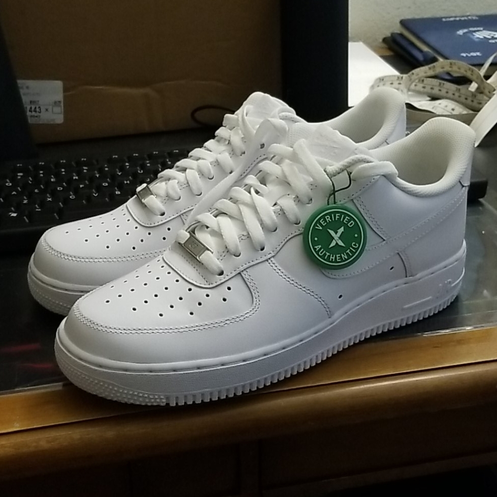 Nike Air Force 1 Low White 9.5